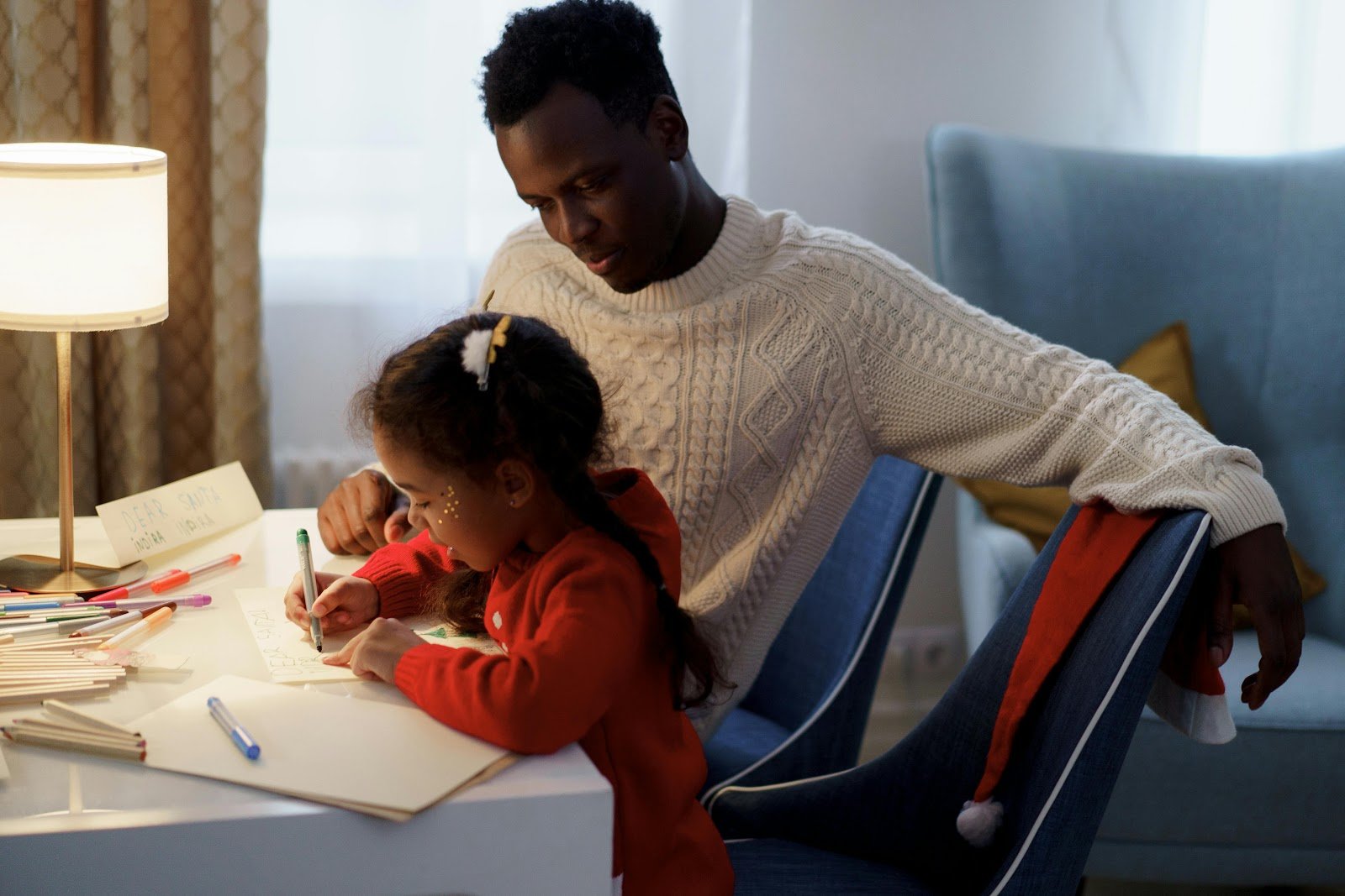 Positive homeschooling dyslexia South Africa environment supporting writing.
