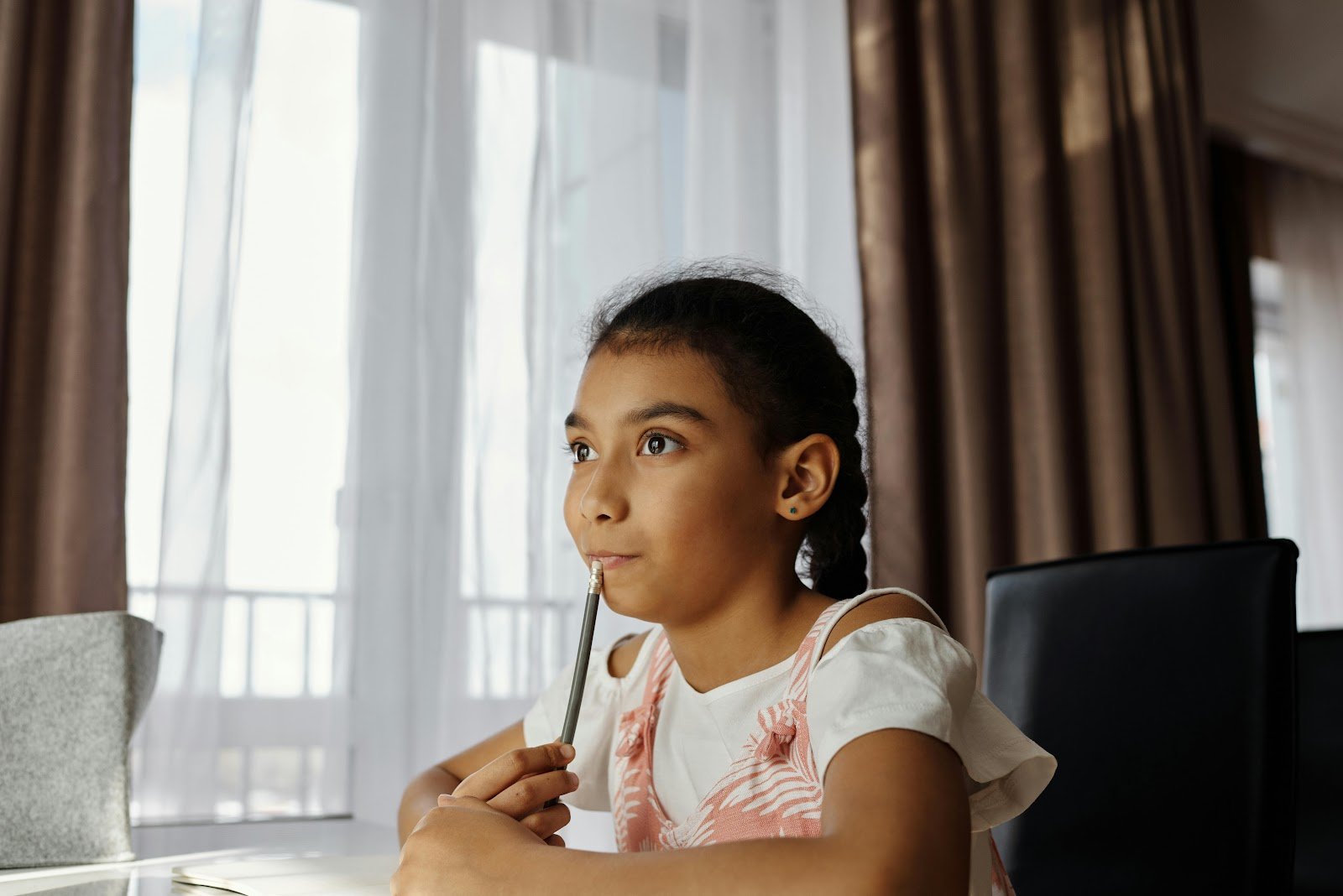  Student motivation increases with fewer distractions and a good back to school routine.