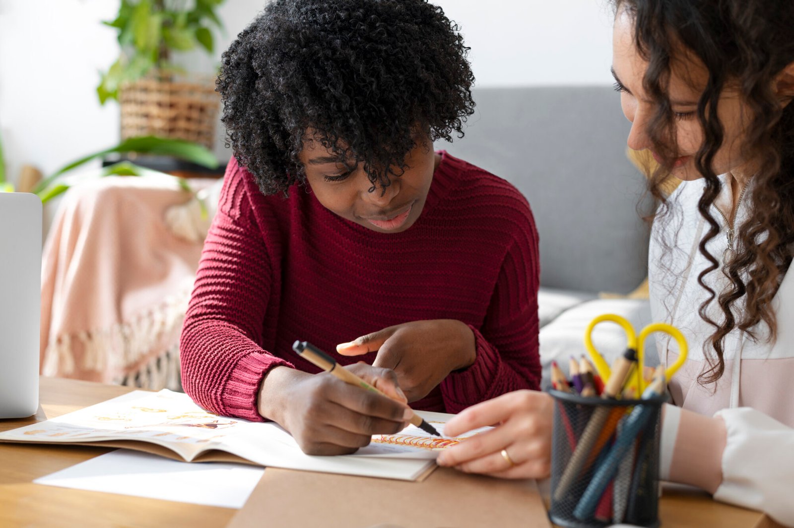 Student-benefiting-from-extra-lessons-South-Africa-to-improve-academic-results-SA